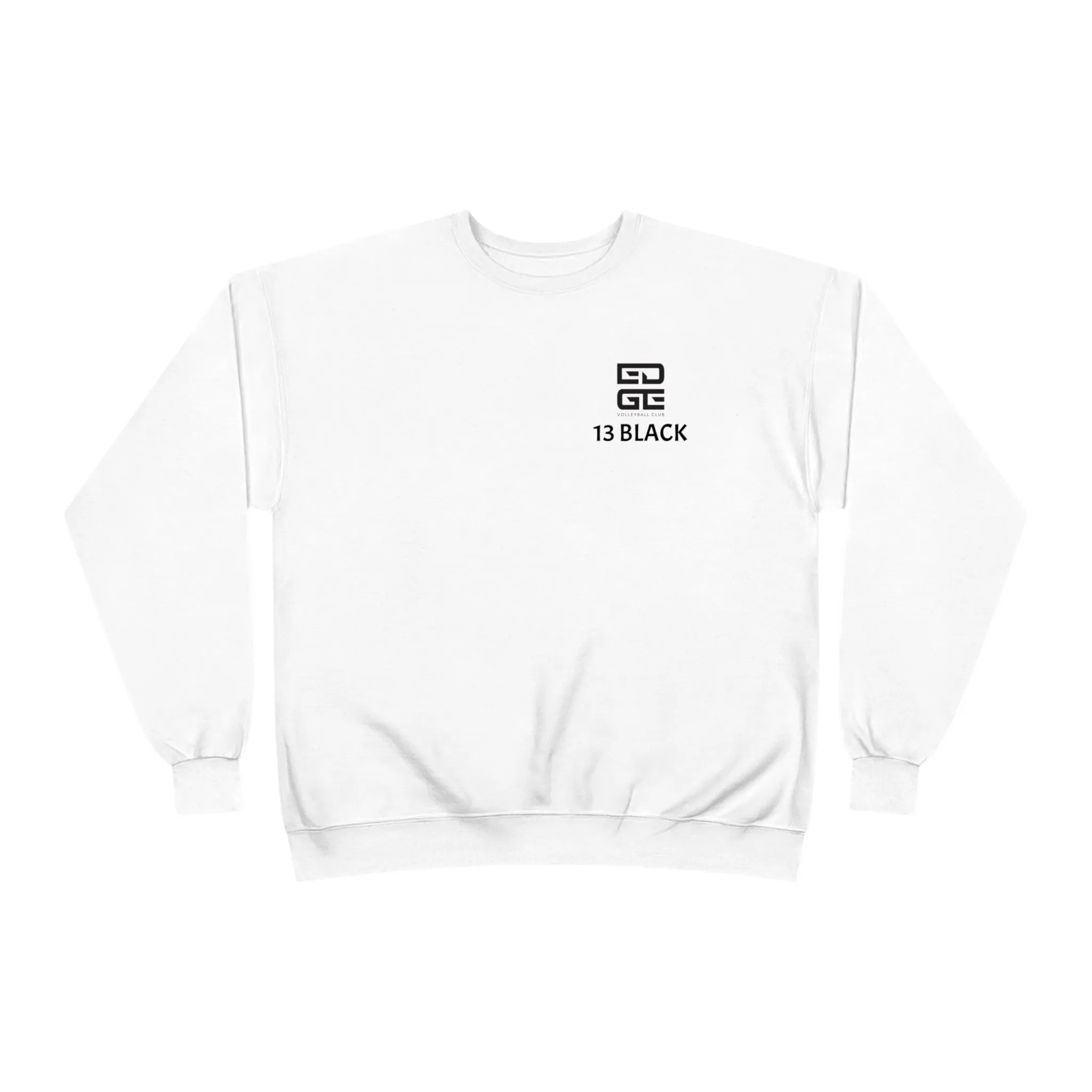 13 BLACK - Crewneck Sweatshirt