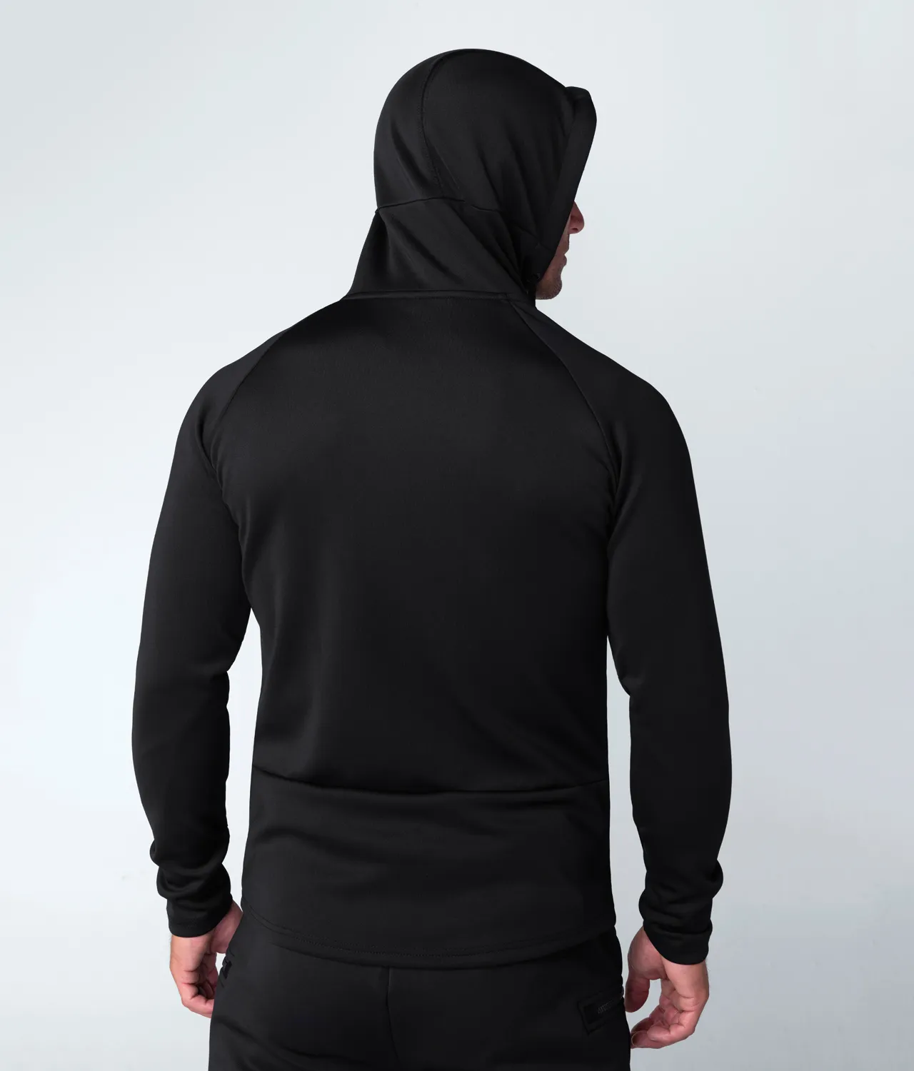 8000 . Momentum Regular-Fit Hoodie - Black