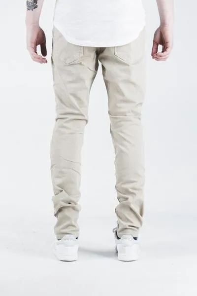 Ali Denim (Khaki)