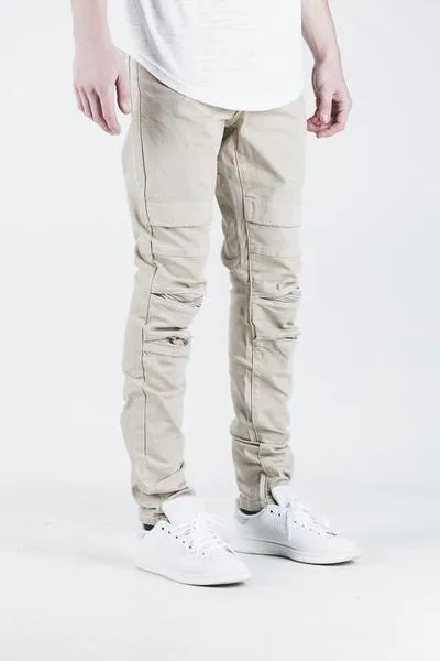 Ali Denim (Khaki)