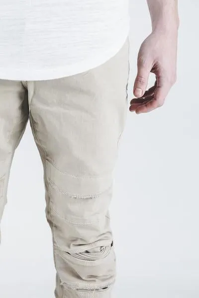 Ali Denim (Khaki)