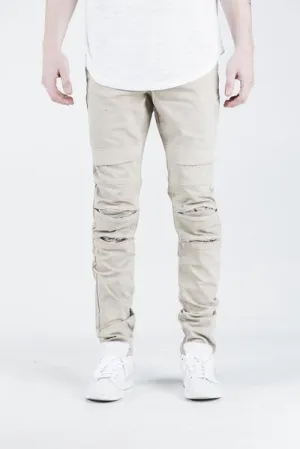 Ali Denim (Khaki)