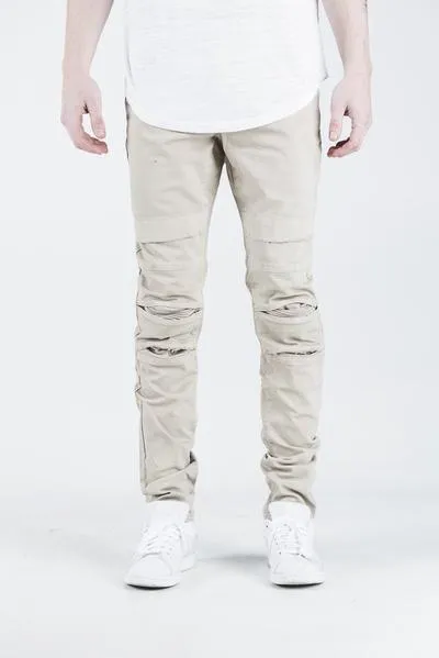 Ali Denim (Khaki)