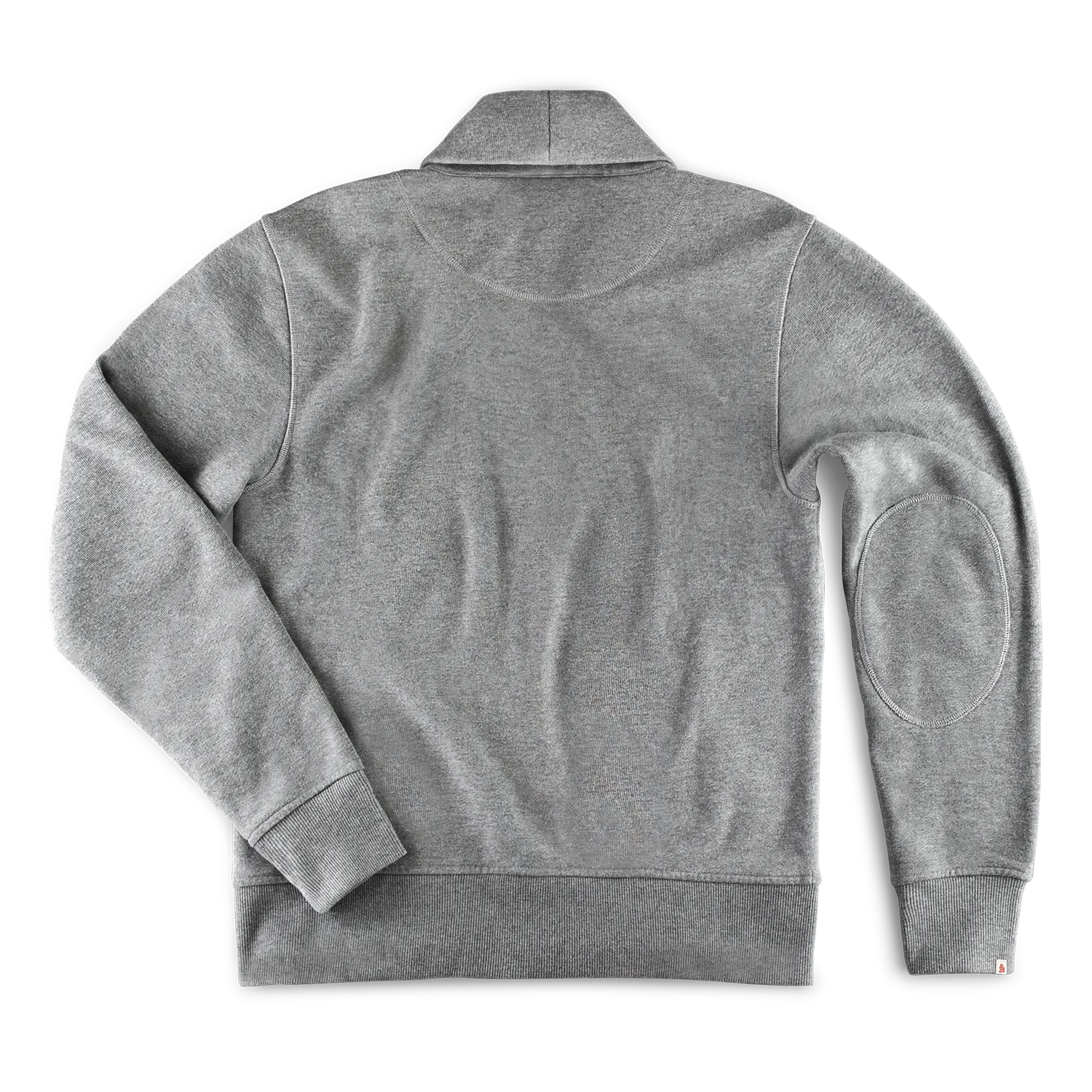 &SONS Cornell Cardigan Grey Marl