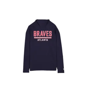 Atlanta Braves Balaclava Hoodie