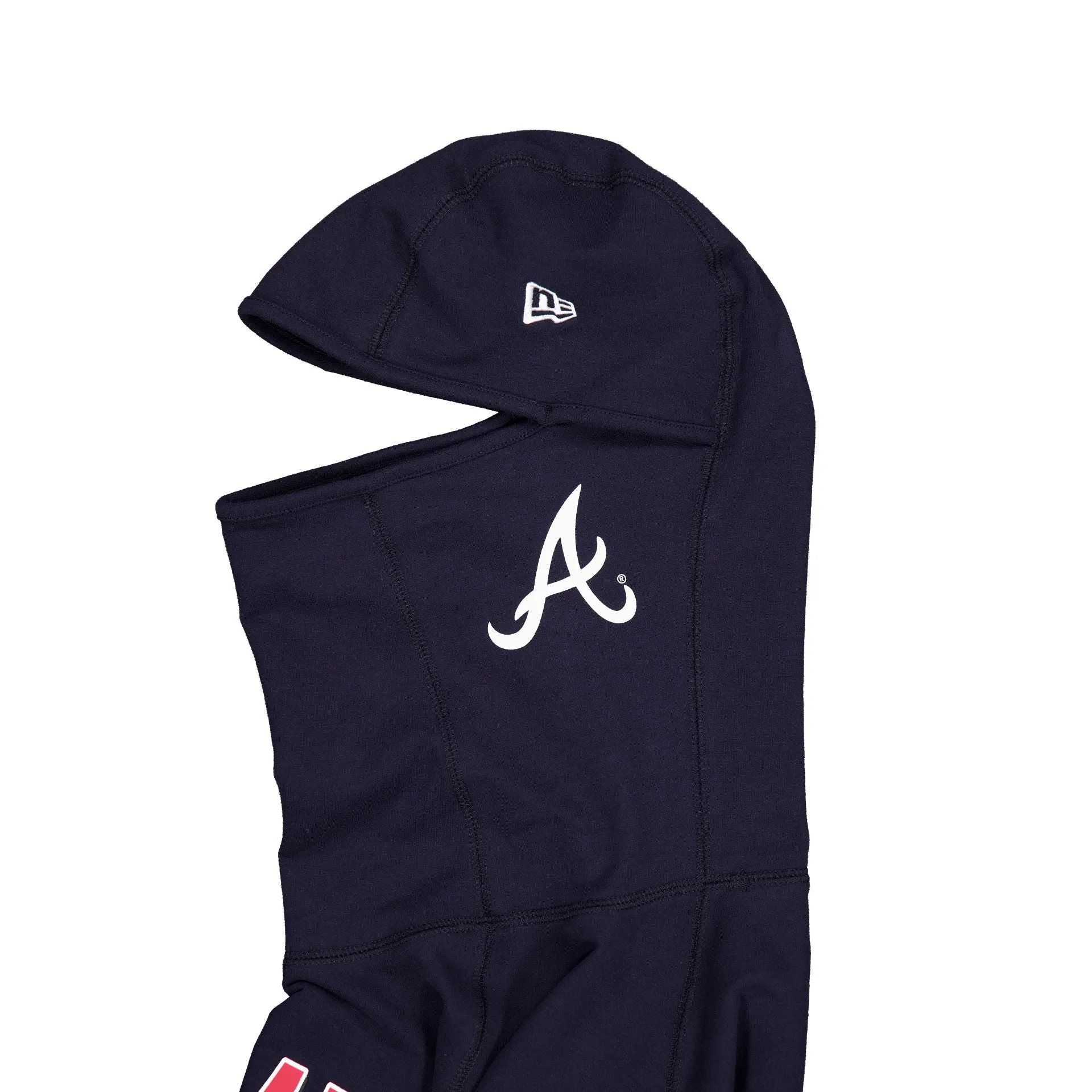 Atlanta Braves Balaclava Hoodie