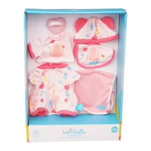 baby stella welcome baby doll accessory set