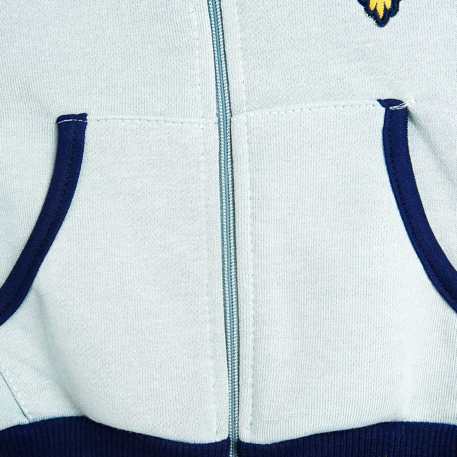 BabyZ Cardigan - Bottom - Blue