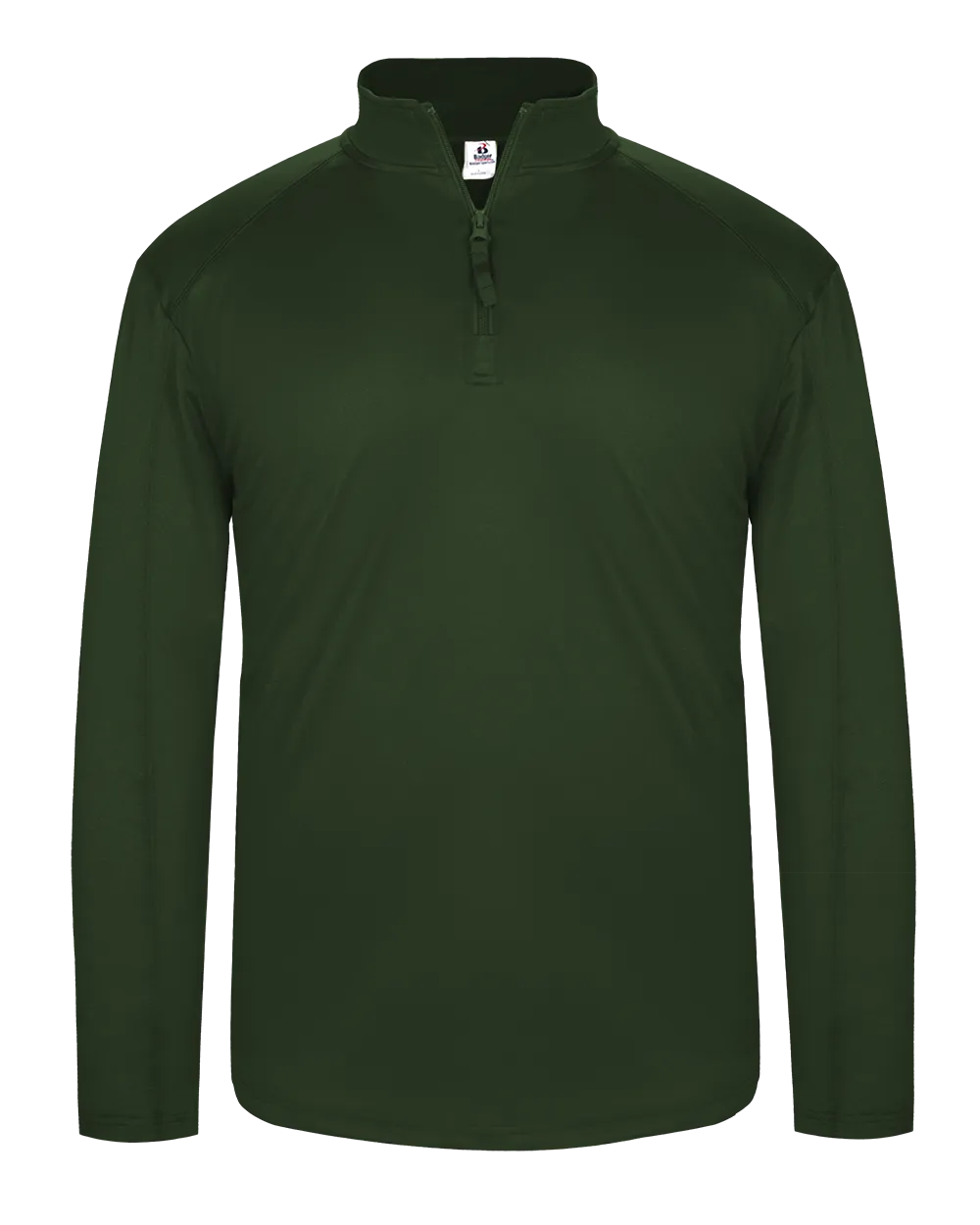 Badger 4280 Men's 1/4 Zip Lightweight Pullover