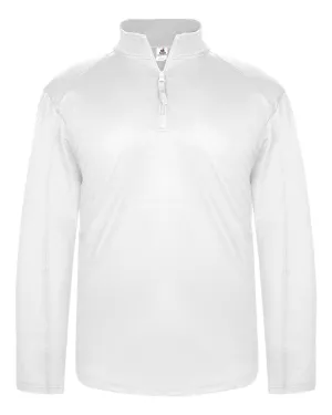 Badger 4280 Men's 1/4 Zip Lightweight Pullover