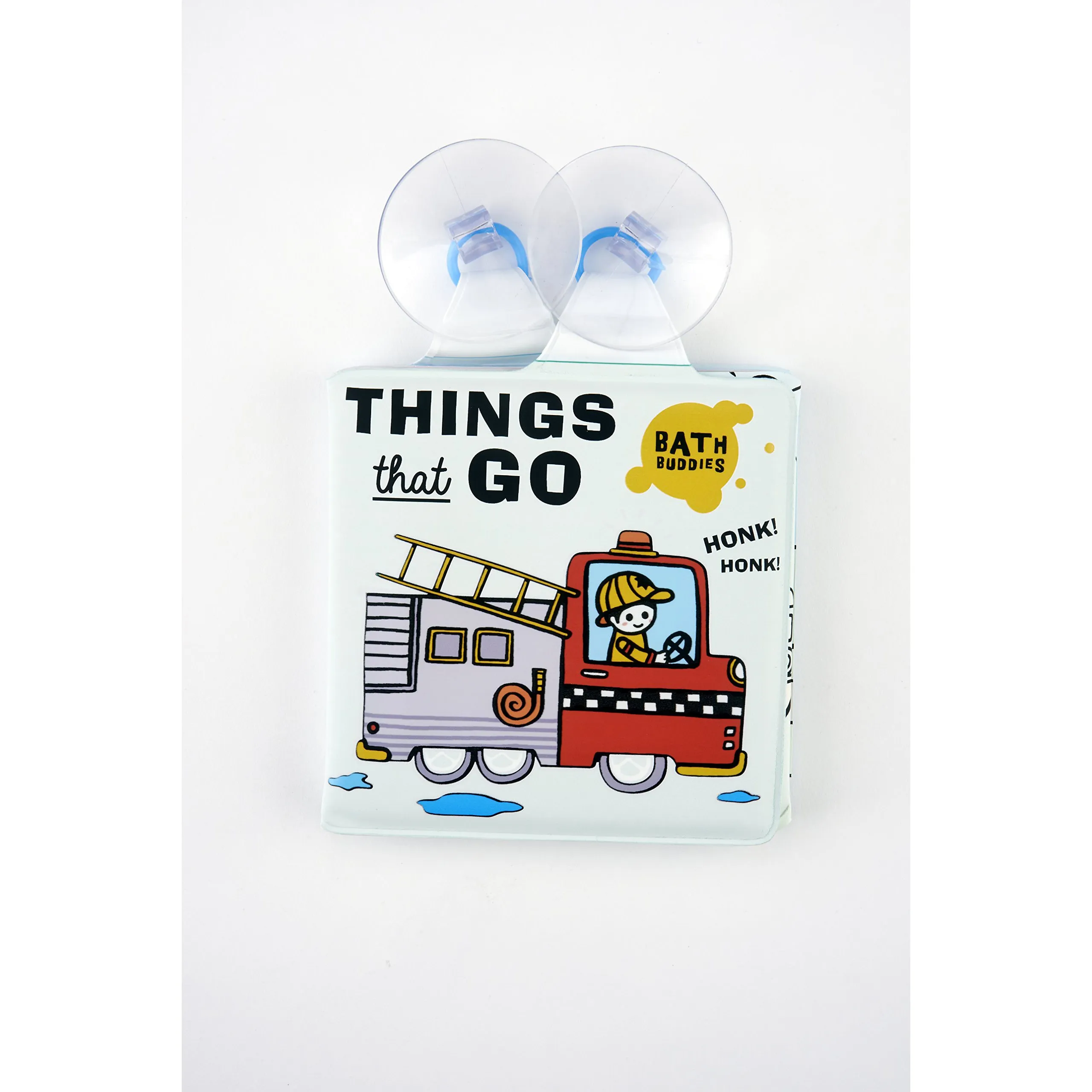 Bath Buddies: Things That Go