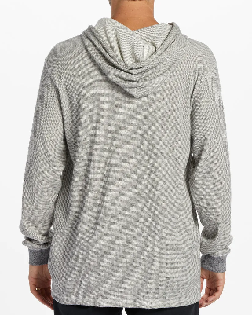 Billabong Keystone Hoodie - OATMEAL