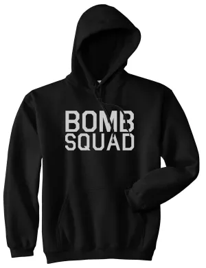 Bomb Squad Mens Pullover Hoodie