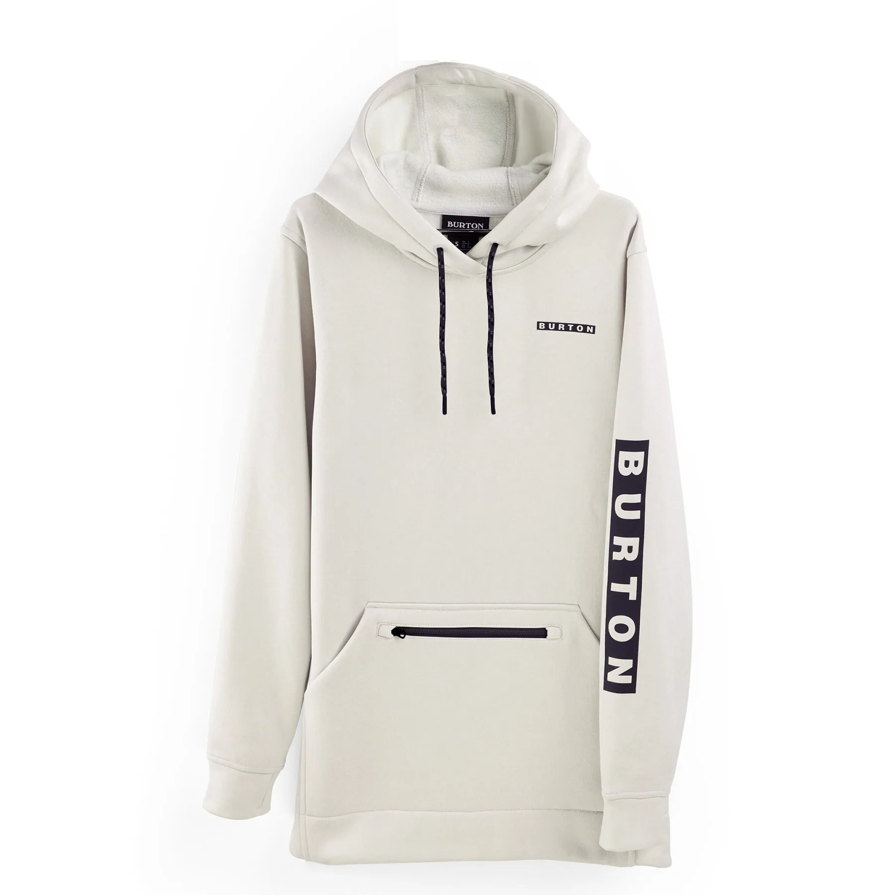 Burton Womens Oak Long Pullover Hoodie