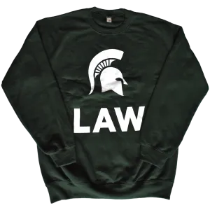 College of Law Crewneck Sweatshirt