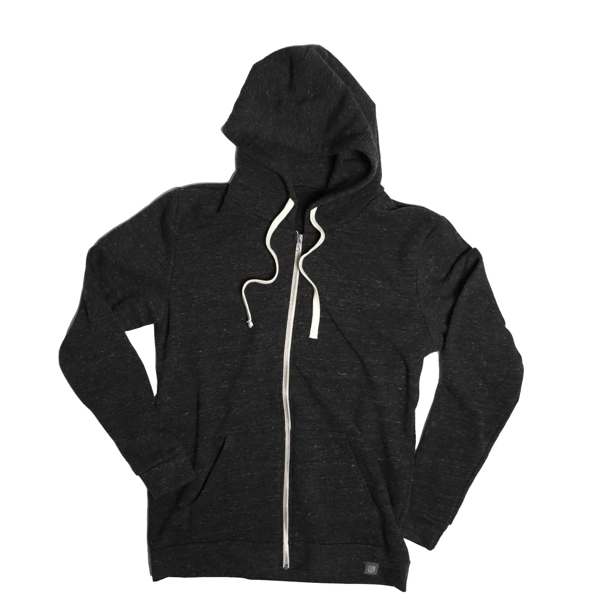 Comfort Zippered Hoodie