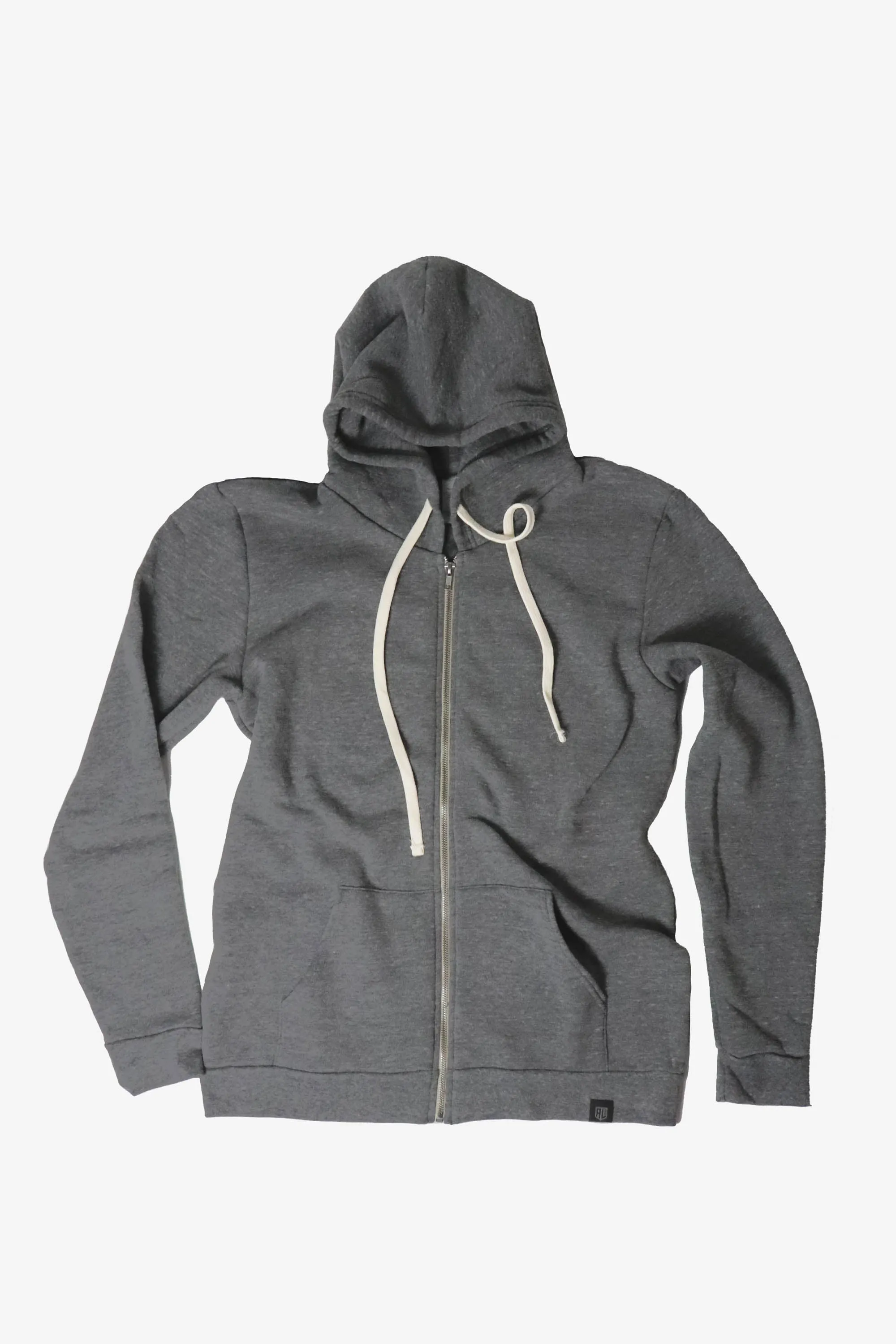 Comfort Zippered Hoodie