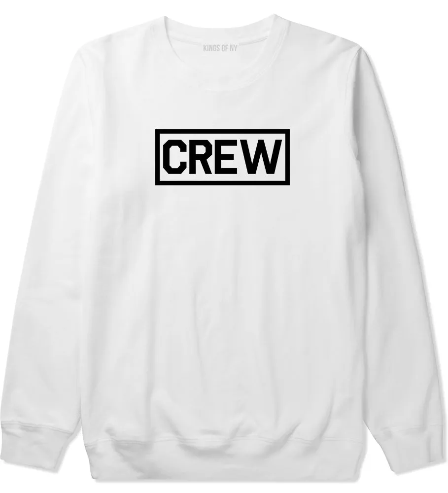 Crew Box Mens Crewneck Sweatshirt