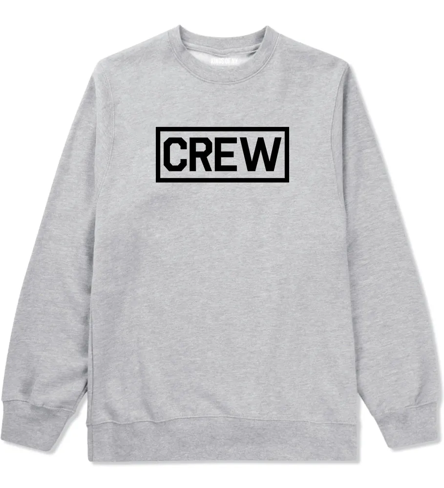 Crew Box Mens Crewneck Sweatshirt