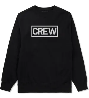 Crew Box Mens Crewneck Sweatshirt