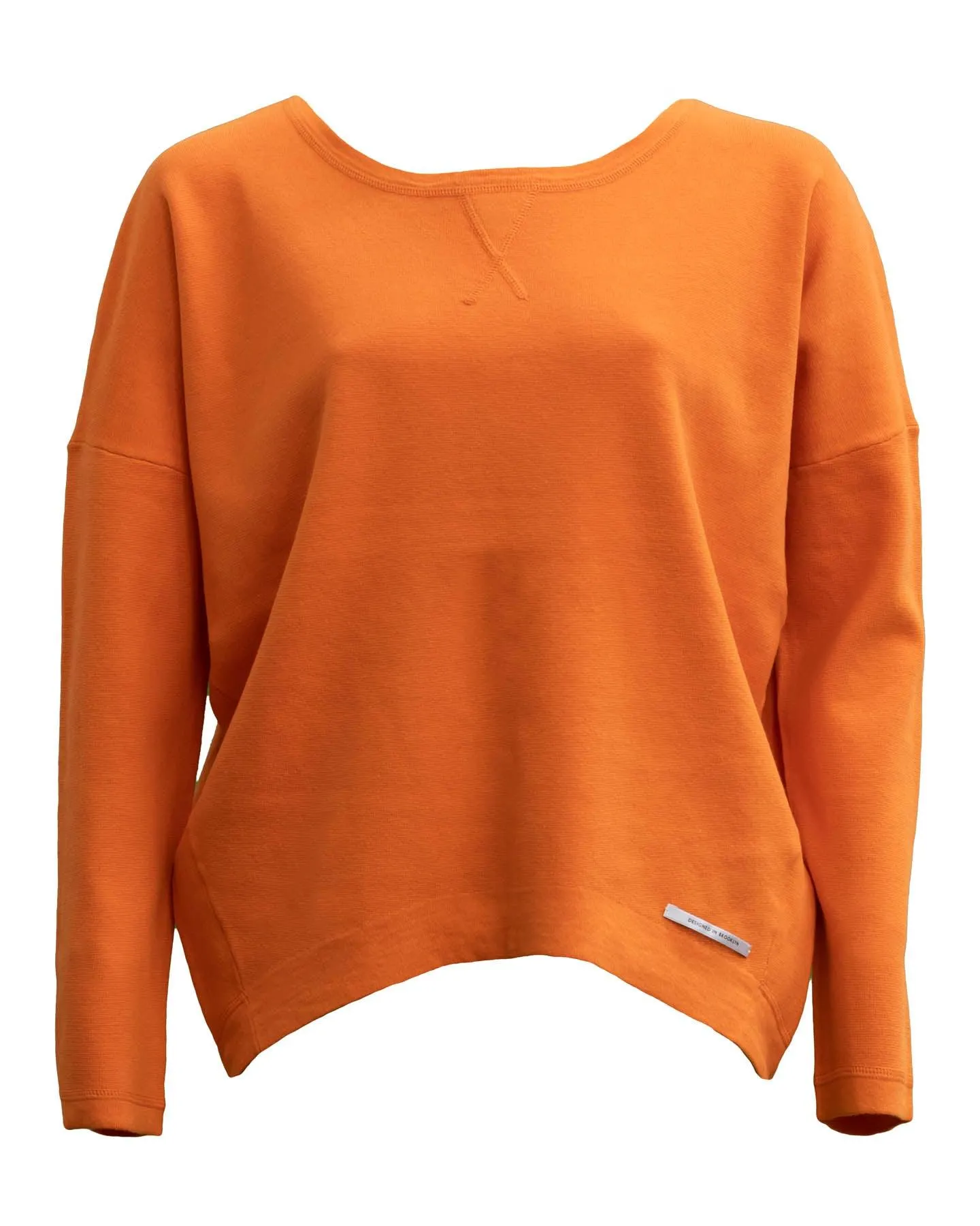 Easy Pull Over Sweatshirt