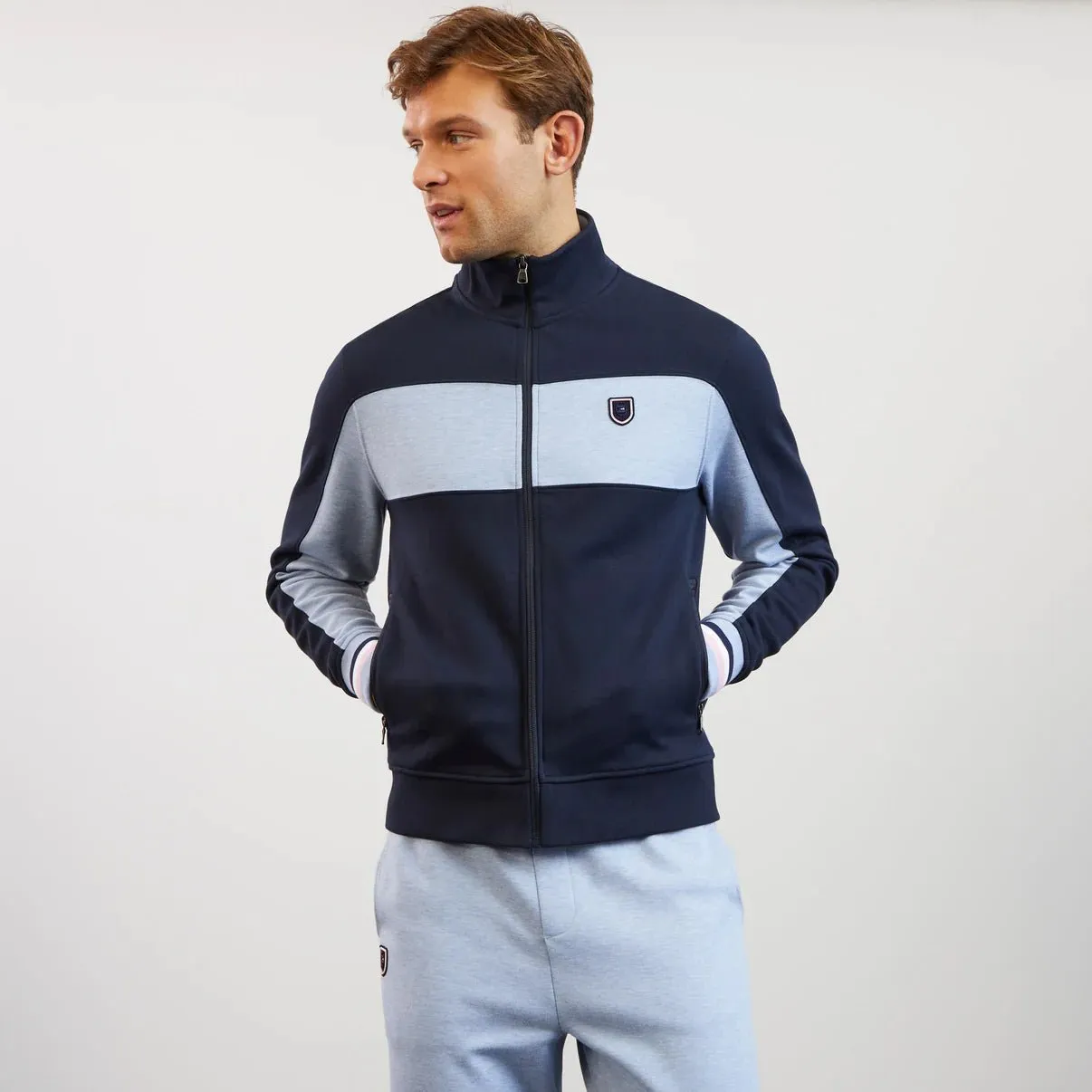 Eden Park Fullzip Sweatshirt