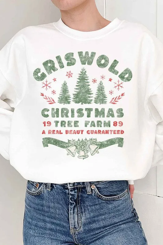 Ellen Holiday Sweatshirt