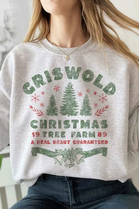 Ellen Holiday Sweatshirt