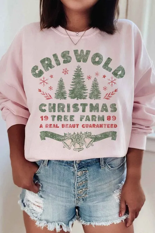 Ellen Holiday Sweatshirt