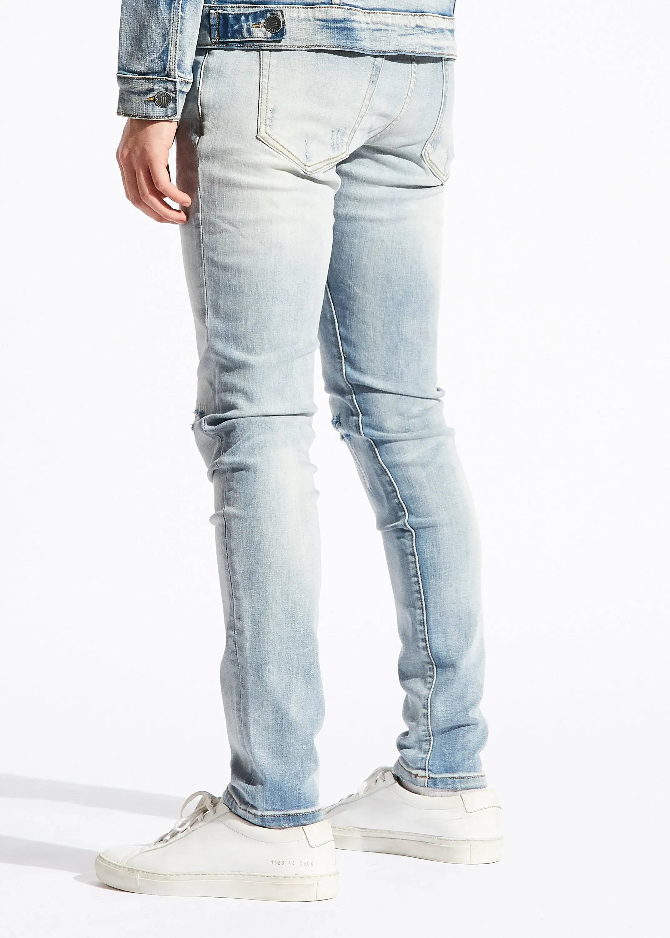 Erwin Standard Denim (Blue)