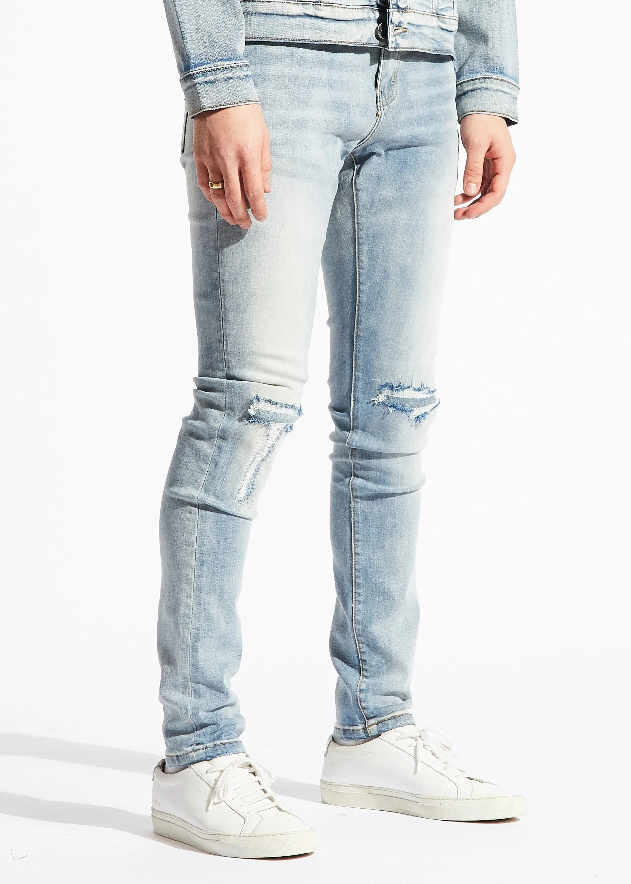 Erwin Standard Denim (Blue)