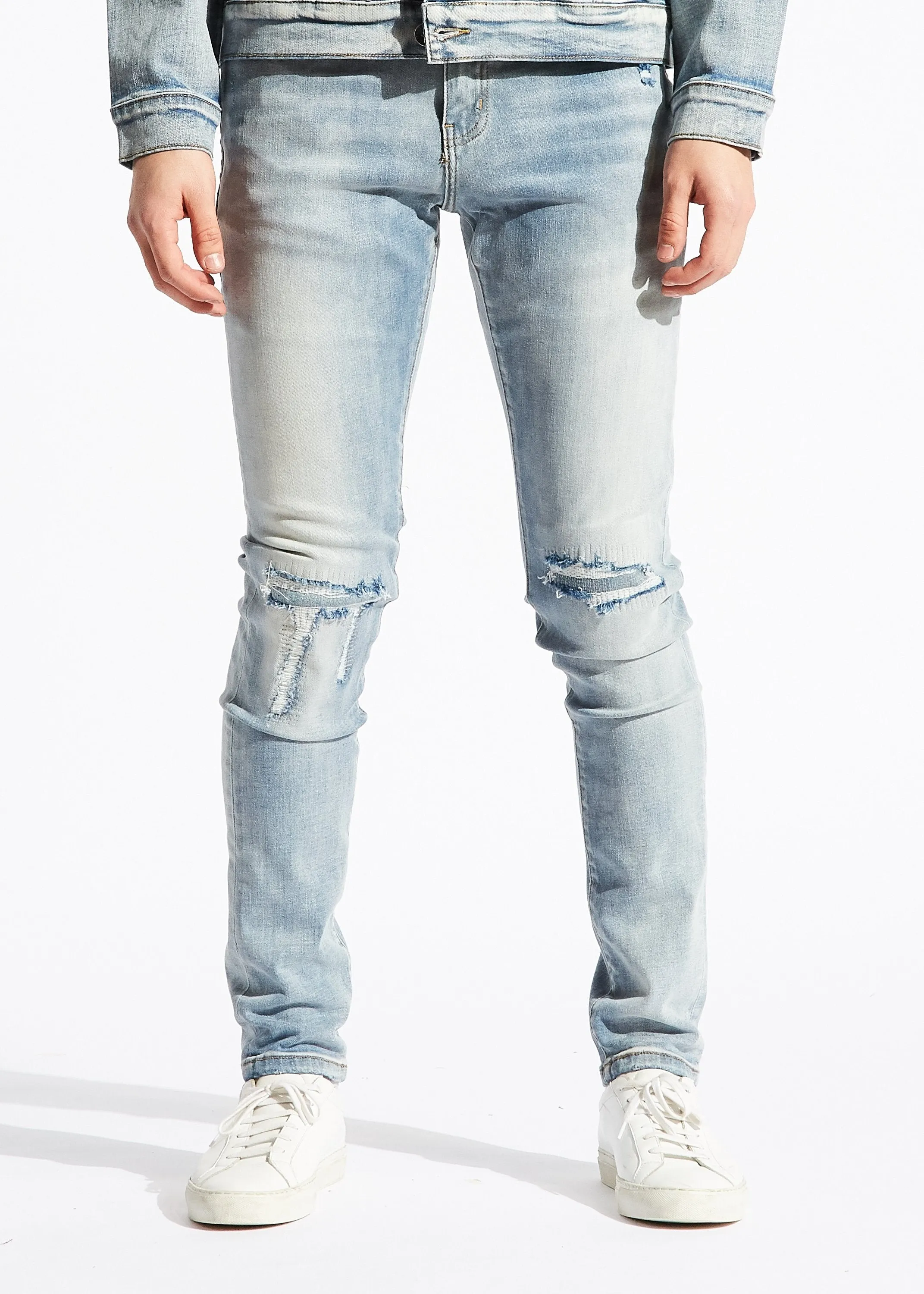 Erwin Standard Denim (Blue)