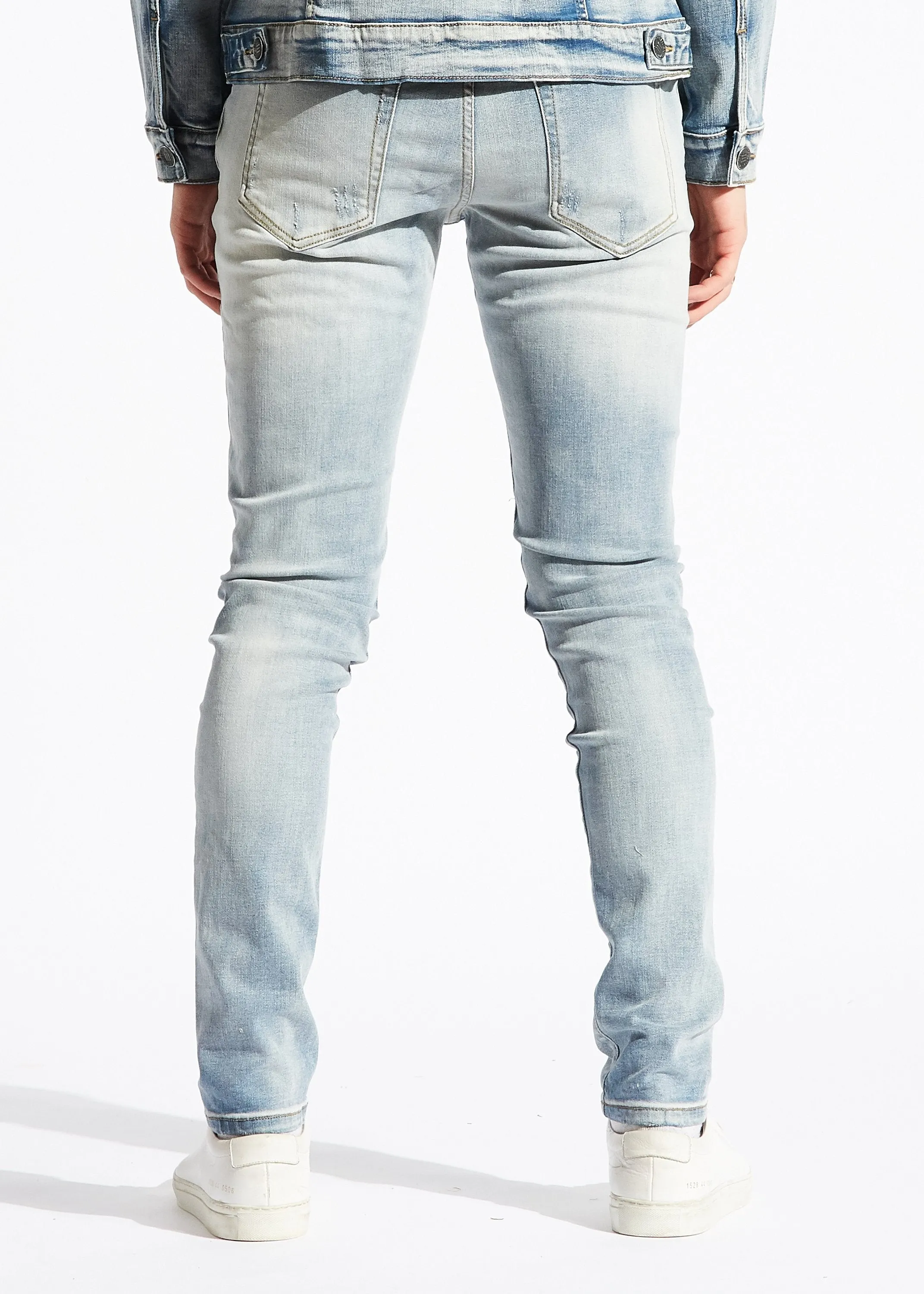 Erwin Standard Denim (Blue)