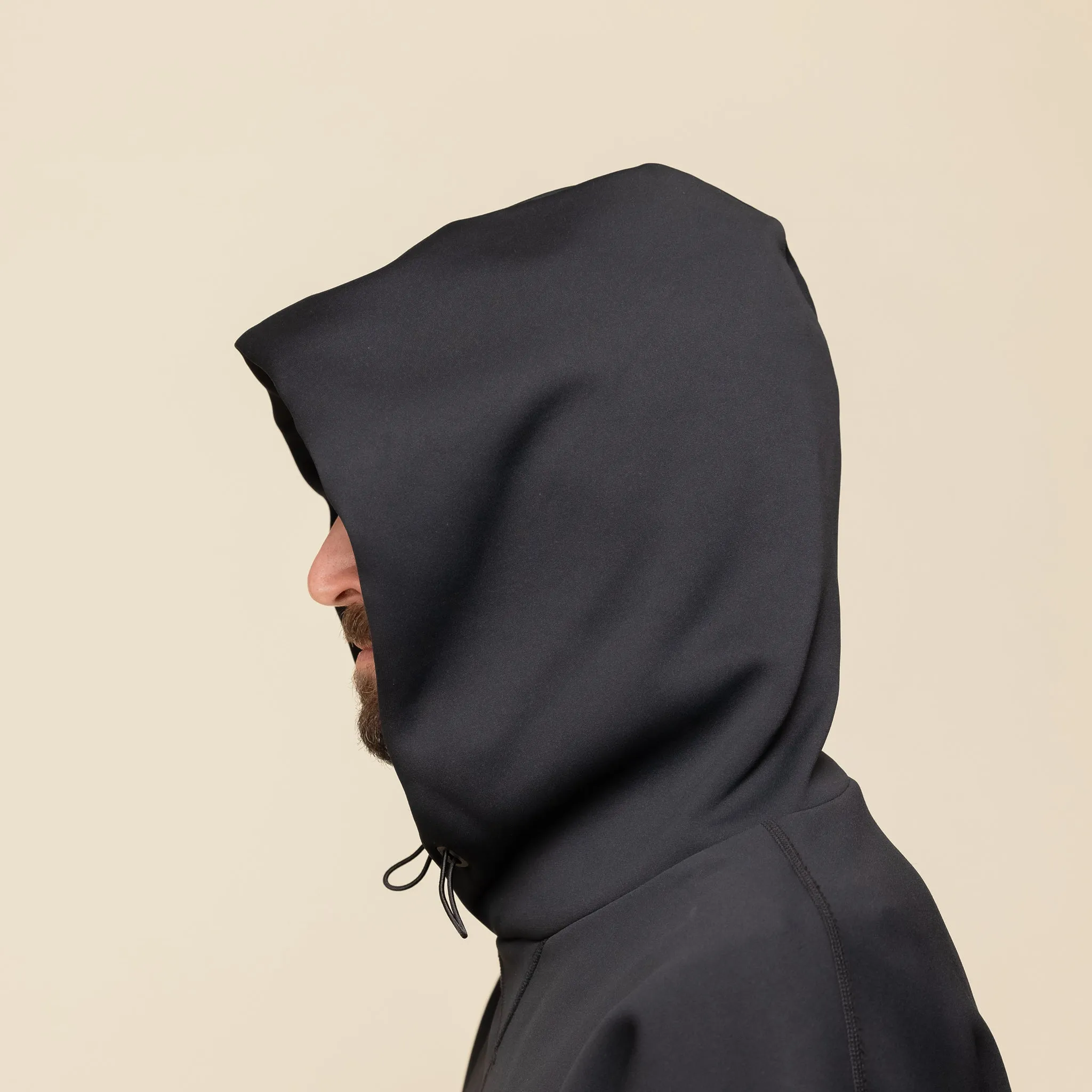 F/CE - Deltapeak Hoodie - Black