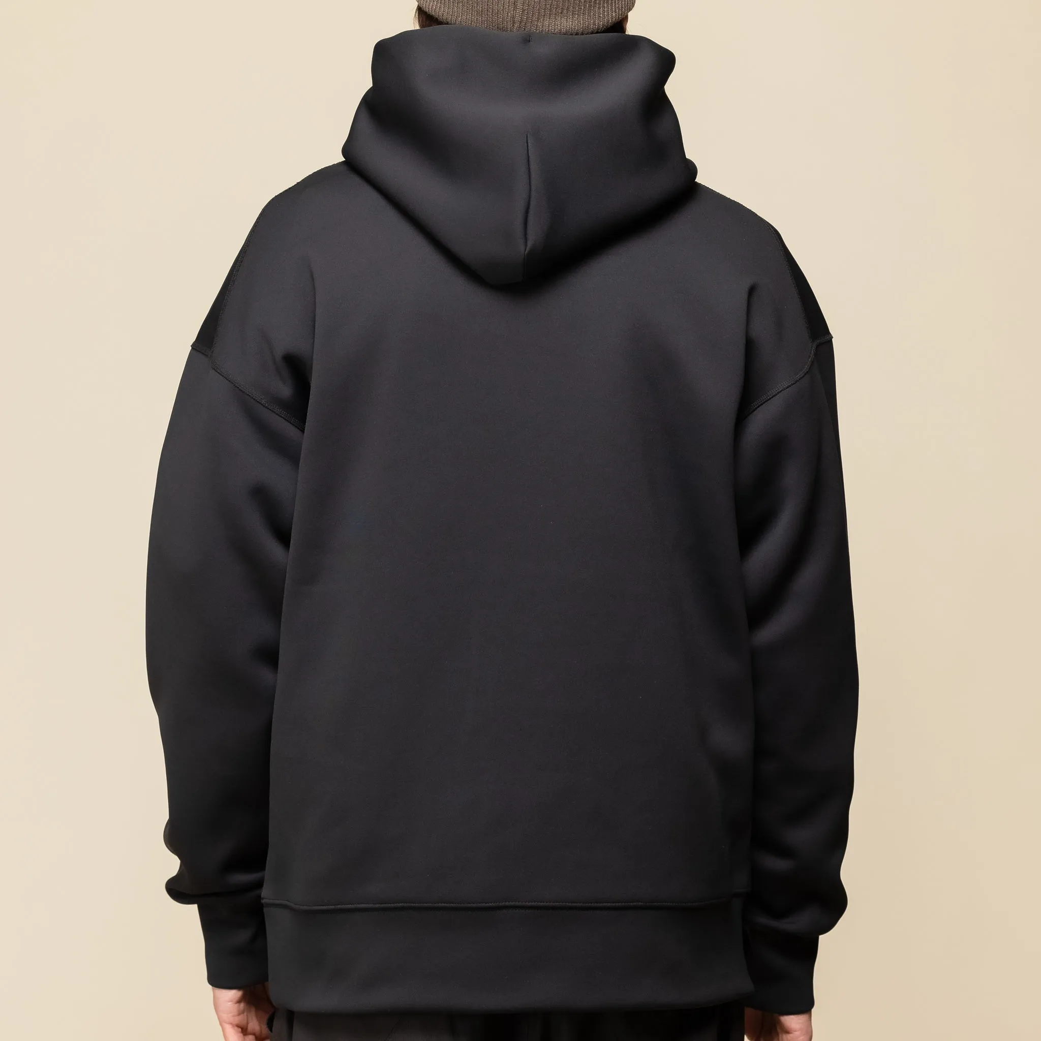 F/CE - Deltapeak Hoodie - Black