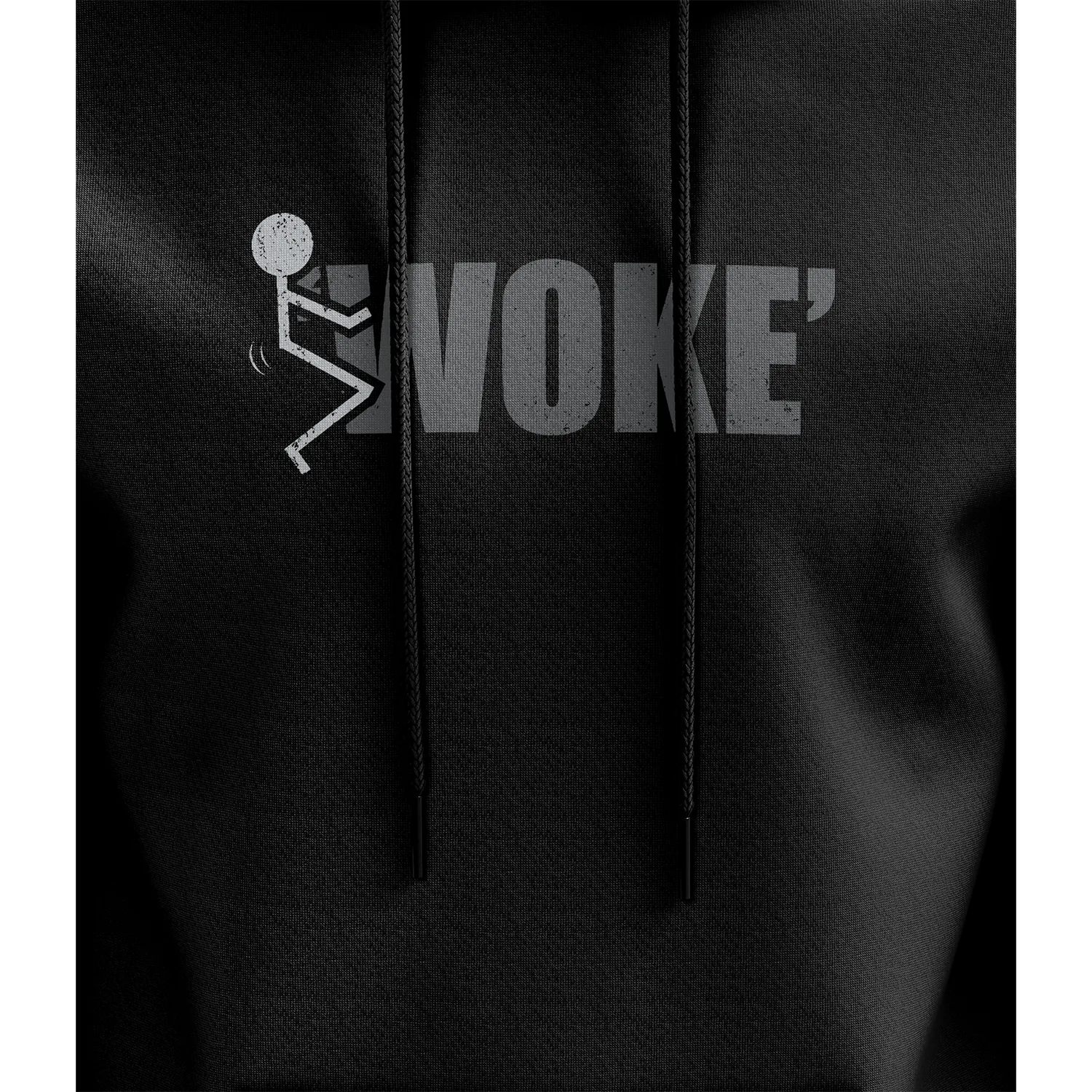 F'in Woke Hoodie