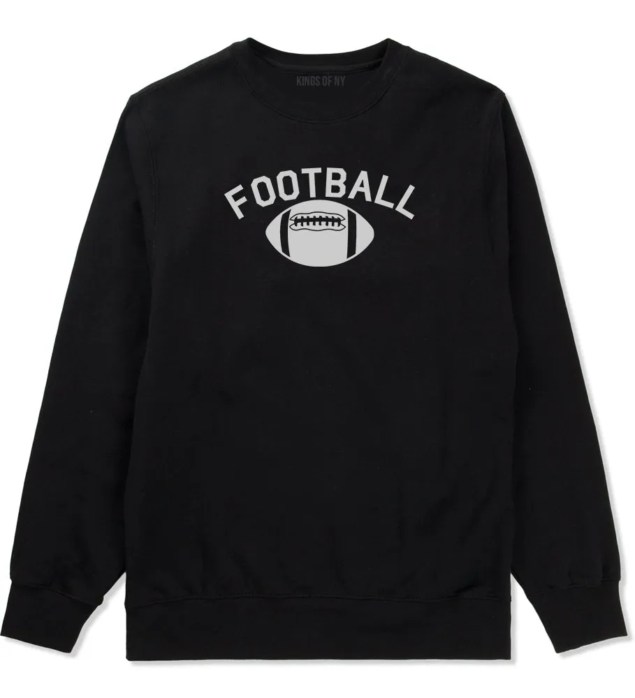 Football Sports Mens Crewneck Sweatshirt