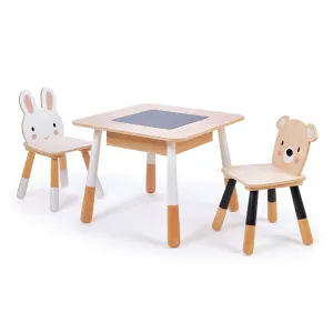 Forest Table And Chairs