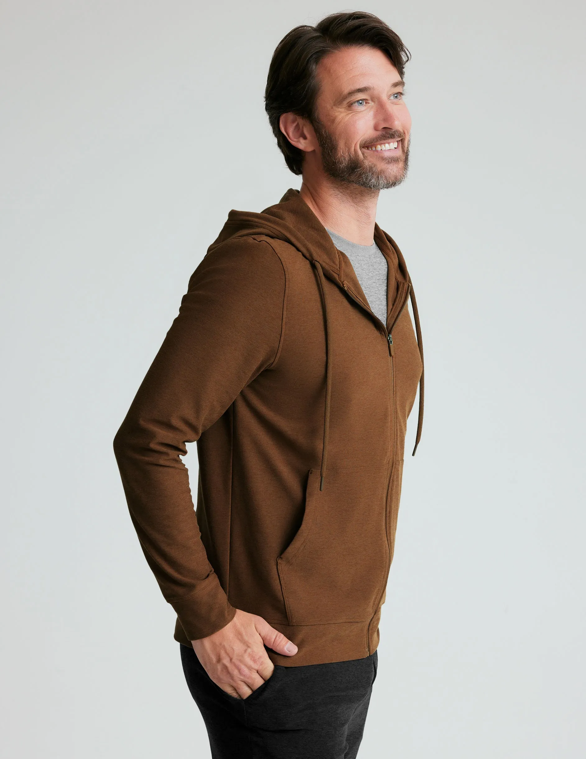 Freefit Men's Zip Hoodie