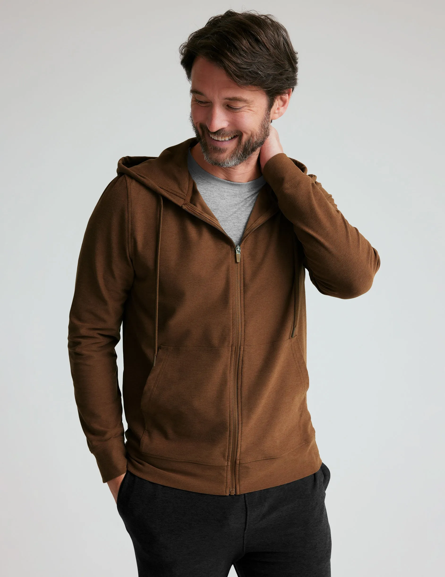 Freefit Men's Zip Hoodie