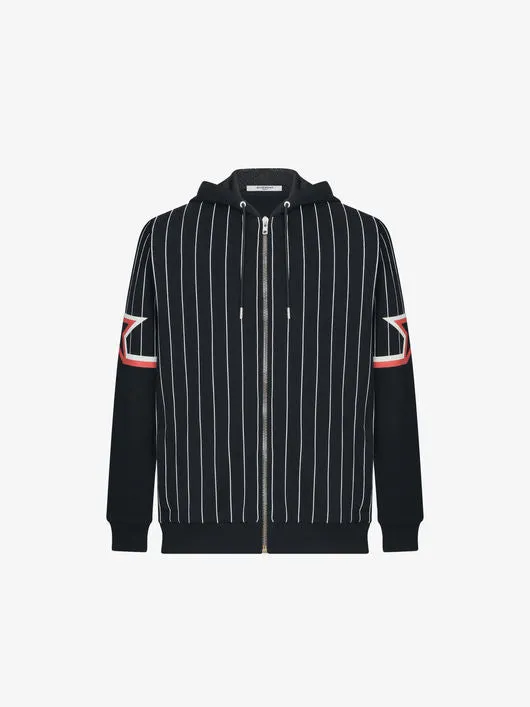 Givenchy Baseball Hoodie