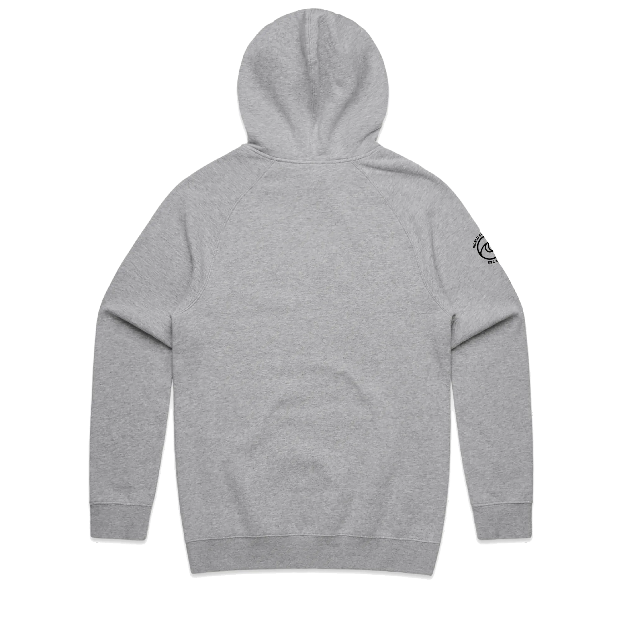 Grey Hoodie