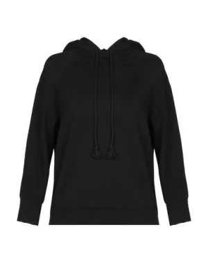 Helmut Lang Women Sweatshirt Black L INT