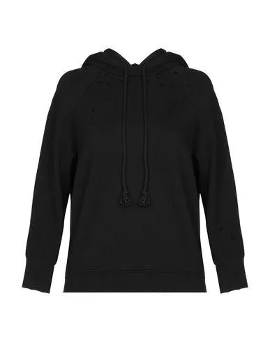 Helmut Lang Women Sweatshirt Black L INT