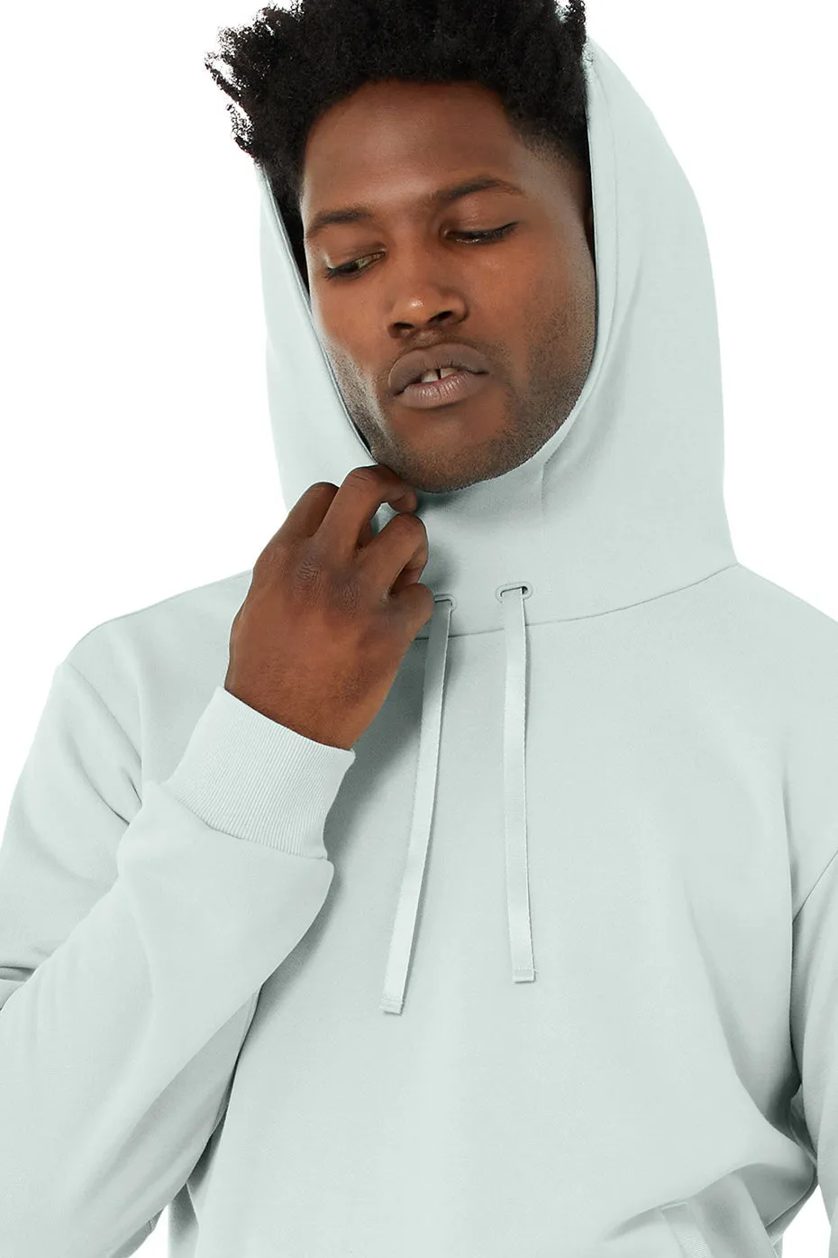 Highline Hoodie - Chalk Blue