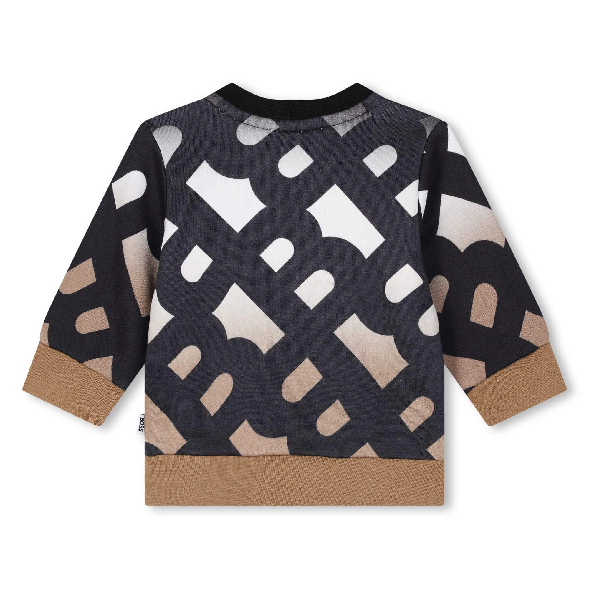 Hugo Boss Baby Boys B Monogram Sweatshirt