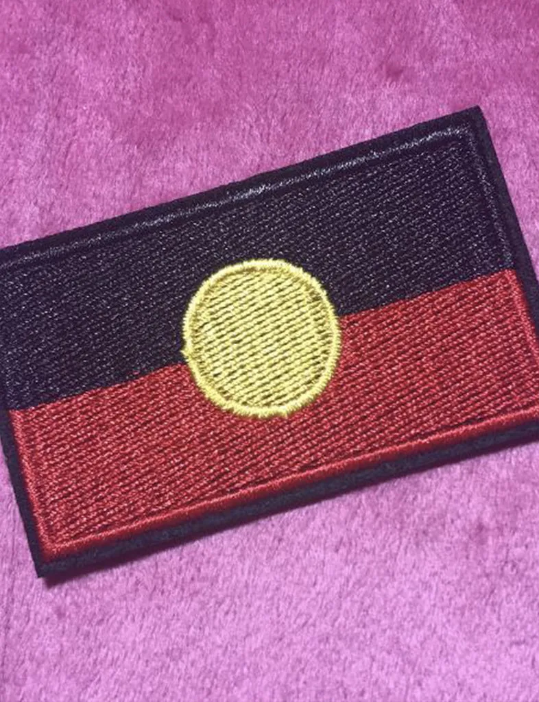 INDIGENOUS PATCH