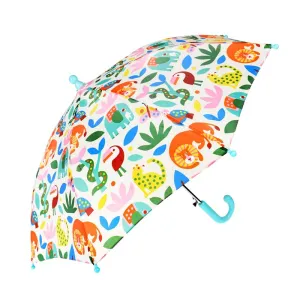 Kids Umbrella Wild Wonders