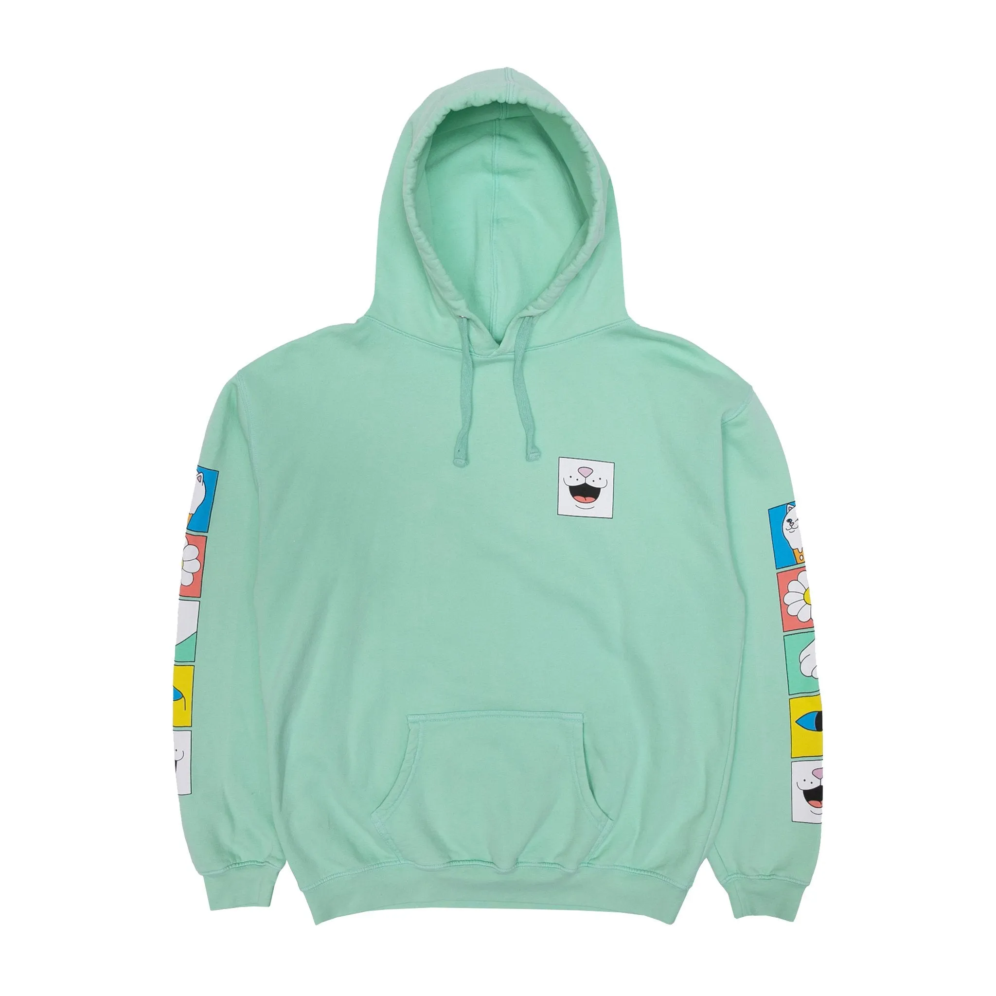 Lick Me Hoodie (Mint)