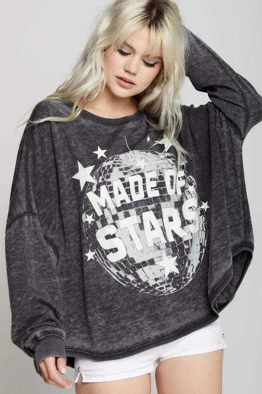 Made Of Stars Sweatshirt